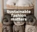 7 Benefits of ethical fashion